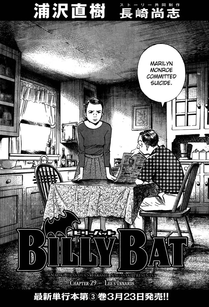 Billy Bat Chapter 29 3